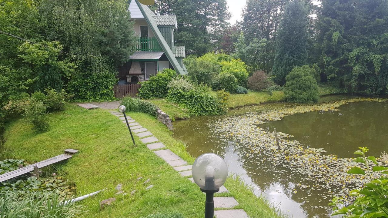 Hotel Karczma Na Woli Biłgoraj Exterior foto