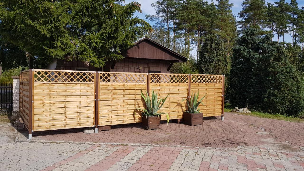 Hotel Karczma Na Woli Biłgoraj Exterior foto