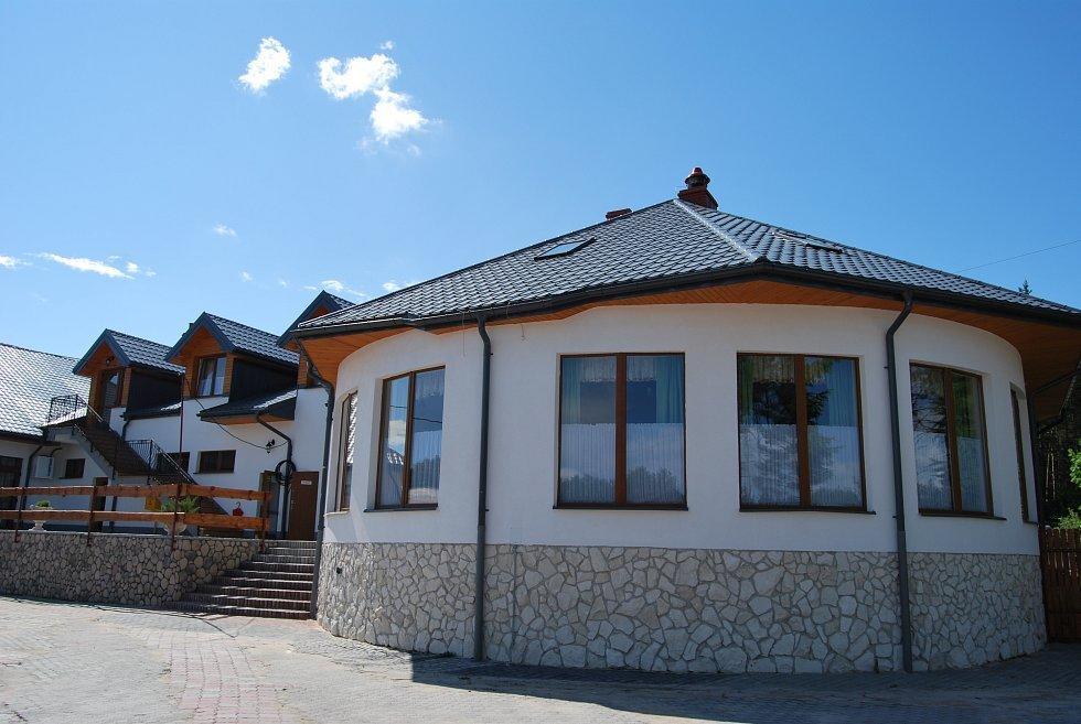 Hotel Karczma Na Woli Biłgoraj Exterior foto